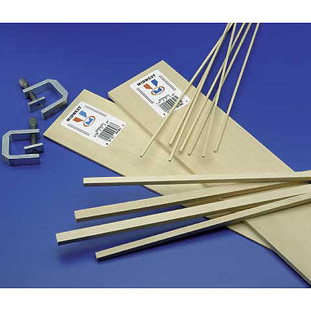 DOWEL 1/4X36 DOWEL